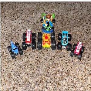 Disney Toy Story and Monster Trucks Assortment